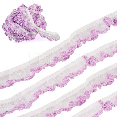 Nylon & Spandex Ribbon OCOR-TAC0034-18C-1