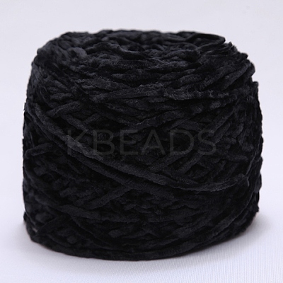 Wool Chenille Yarn LS-PW23101853559-1