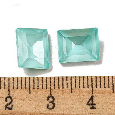 Glass Rhinestone Cabochons RGLA-G021-01C-361DE-1