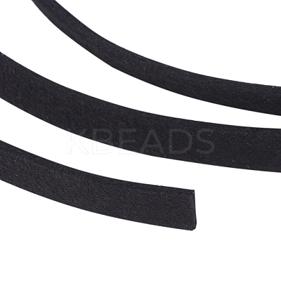 Faux Suede Cord LW-R003-5mm-1090-1
