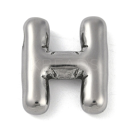 Anti-Tarnish 304 Stainless Steel Pendants STAS-K256-25H-P-1