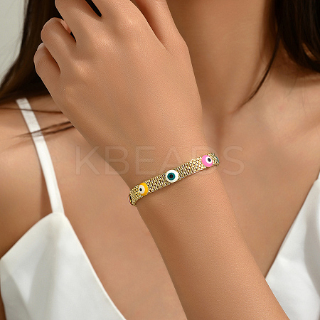 Iron Panther Chain Bracelets PH2934-1
