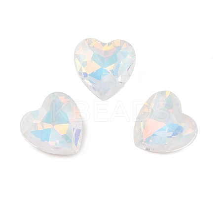 Glass Cabochons GLAA-N0028-08E-1