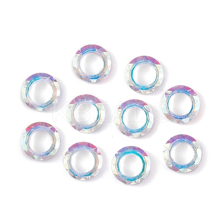 Electroplate Glass Linking Rings GLAA-A008-04A-03-1