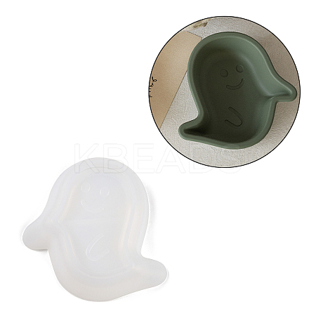 Halloween Theme DIY Storage Box Silicone Molds SIL-F012-03D-1