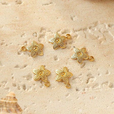 304 Stainless Steel Pendants STAS-M116-30G-1