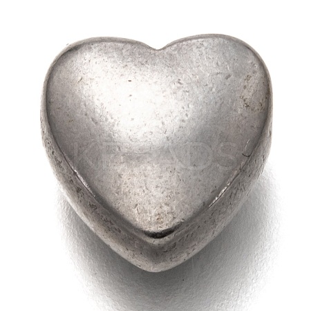 Non-Tarnish 304 Stainless Steel Beads STAS-P261-12P-1