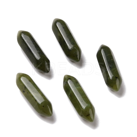 Natural Chinese Southern Jade Healing Stones G-K330-33-1