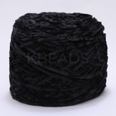 Wool Chenille Yarn LS-PW23101853559-1