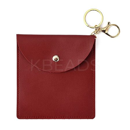 Imitation Leather Jewelry Storage Bags LS-AJEW-WH0299-03LG-G-1