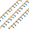 304 Stainless Steel Curb Chains STAS-R100-09A-02-1