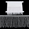 2 Yards Resin Bead Tassel Beaded Trim OCOR-OC0001-73B-1