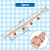   Swivel Clasp Purse Strap Extenders DIY-PH0013-28-2