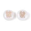 Natural Freshwater Shell Beads SHEL-N037-02G-G-3