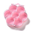 Plastic Bead Containers LS-CON-C006-08-1