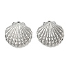 Marine Animal Style 304 Stainless Steel Pendants STAS-K267-23B-P-1