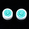 Handmade Polymer Clay Beads CLAY-N008-041C-2