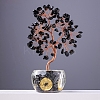 Natural Obsidian Sculpture Display Decorations PW-WG149A9-05-1