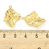 Brass Pendants KK-M286-03G-3