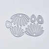 Carbon Steel Cutting Dies Stencils DIY-K009-27A-1