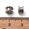Non-Tarnish 303 Stainless Steel Beads STAS-Q302-23B-P-2