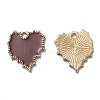 Alloy Enamel Pendants FIND-I014-11LG-02-2
