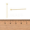 304 Stainless Steel Ball Head Pins X-STAS-K285-03J-G-3