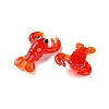 Handmade Lampwork Beads X-LAMP-L078-009B-2