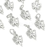 SHEGRACE Brass Charms XGRQ3D575-460P-1