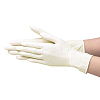 Craft Rubber Gloves X-AJEW-E034-65M-4