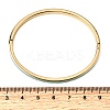 304 Stainless Steel Enamel  Bangles BJEW-D408-36G-6