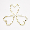 Alloy Pendants PALLOY-T067-32LG-1