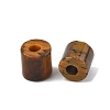 Natural Tiger Eye Beads G-I395-B08-2