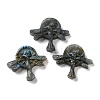 Natural Labradorite Cabochons G-I368-A01-1