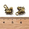 Alloy Charms LS-PALLOY-ZN49542-AB-FF-3