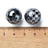 Resin European Beads RESI-U008-07D-2
