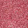 6/0 Transparent Inside Colours Glass Seed Round Beads X1-SEED-N006-004L-3