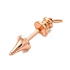 Brass Findings KK-M317-01RG-2