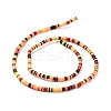 Polymer Clay Beads CLAY-XCP0001-37A-5