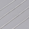 Brass Cable Chains CHC-034Y-S-1-2