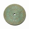 Tibetan Style Alloy Pendants FIND-WH0034-28ABG-2