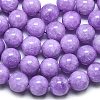 Natural Malaysia Jade Beads Strands G-L645-A01-14mm-18-4