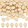 100Pcs Alloy Beads FIND-UN0002-30-1