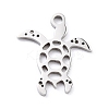 Non-Tarnish 201 Stainless Steel Charms LS-STAS-D176-04P-2