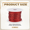 Anodized Aluminum Wire AW-LP0001-04B-04-2