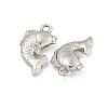 Non-Tarnish 304 Stainless Steel Pendants STAS-I307-544P-2