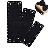 3Pcs 3 Sizes Rectangle Felt Bag Bottom FIND-WH0139-517A-1