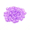 Transparent Acrylic Beads TACR-TAC0001-05B-1