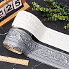 2Pcs 2 Styles Self-Adhesive XPE Grain Contact Paper DIY-CP0012-20E-3