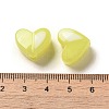 Imitation Jelly Acrylic Opaque Beads SACR-R741-01G-3